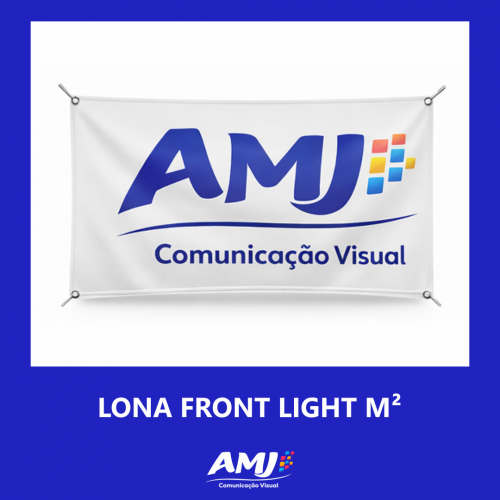 Lona Front Fosca 440g